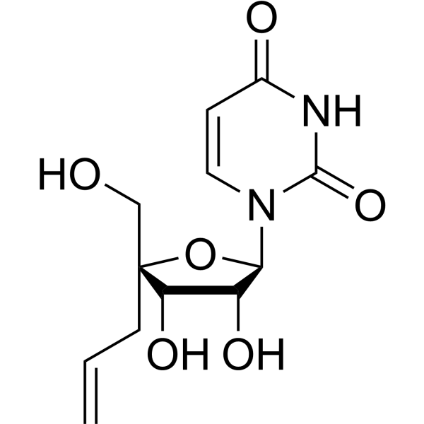 4′-C-2-Propen-1-yluridine 66723-28-2